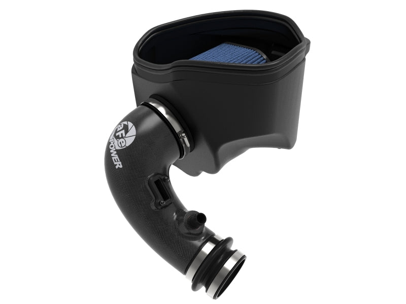aFe 19 - 22 BMW Z4 30i L4 - 2.0L (t) Track Series Carbon Fiber Cold Air Intake System w/ Pro 5R Filter - My Store