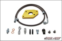 AMS Performance 08 - 15 Mitsubishi EVO X Clutch Master Cylinder Conversion w/Master Cylinder - My Store