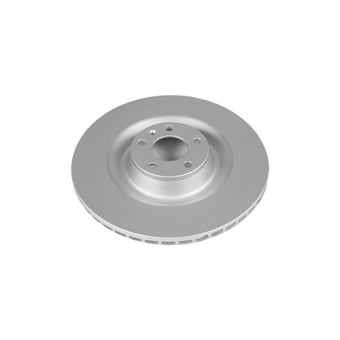 compare product Power Stop 05-10 Audi A8 Quattro Front Evolution High Carbon Geomet Coated Rotor