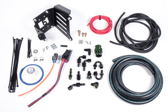 compare product Radium Engineering 13+ Ford Focus ST/ 15+ Ford Focus RS Fuel Surge Tank Install Kit