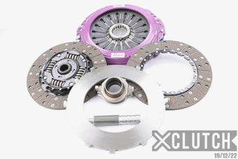 compare product XClutch Subaru 9in Twin Sprung Organic Multi-Disc Service Pack