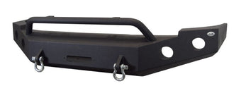 compare product DV8 Offroad 07-13 Chevrolet Silverado 1500 Front Bumper - Black Powdercoat