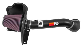 compare product K&N 77 Series Performance Intake Kit for 2015 Chevrolet Silverado/GMC Sierra 2500/3500 6.0L V8