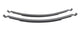 Hellwig 11 - 18 GMC 2500/3500 Load Pro - Up To 2500lb Level LC 3 Leaf Helper Spring w/o Mounting Kit - My Store