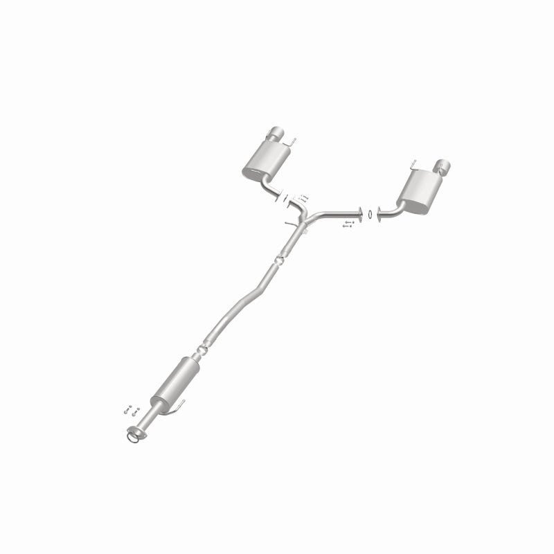 BRExhaust Exhaust Kit - 13 - 16 Lexus ES350 3.5L - My Store