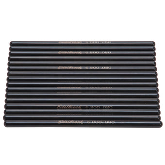 compare product Edelbrock S/B Ford Push Rods (6 812Inol)