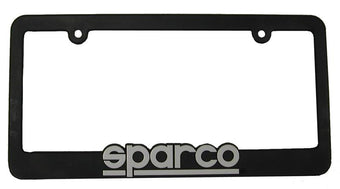 compare product Sparco License Plate Frame Plastic