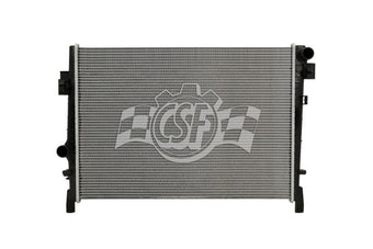 compare product CSF 09-19 Dodge Journey 2.4L OEM Plastic Radiator