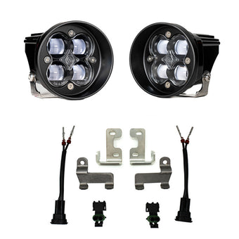 compare product Baja Designs 12-21 Toyota Tacoma/Tundra/4Runner(Excl Limited) Squadron-R Fog Pocket Light Kit