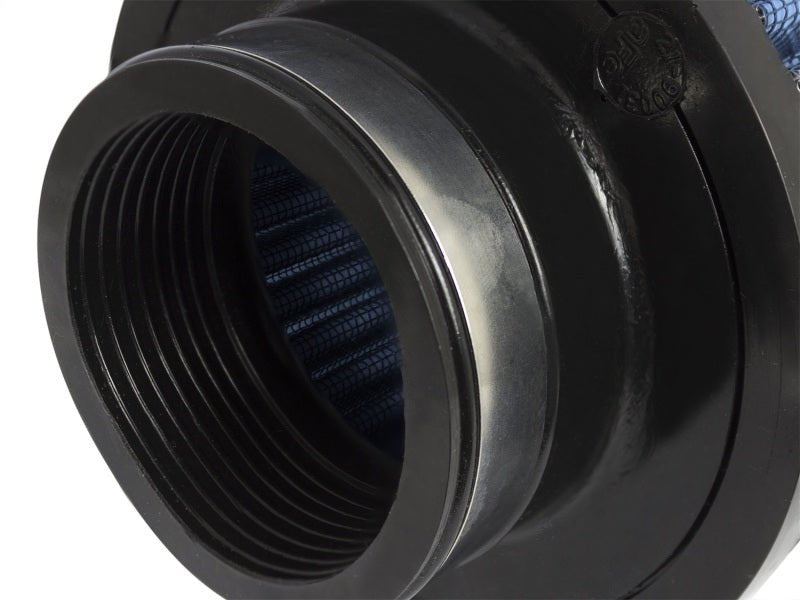 aFe MagnumFLOW Air Filters IAF P5R A/F P5R 2 - 1/2F x 5B x 4T x 5H - My Store