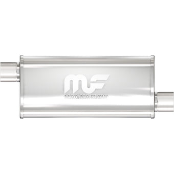 compare product MagnaFlow Muffler Mag SS 14X5X8 2.5 O/O