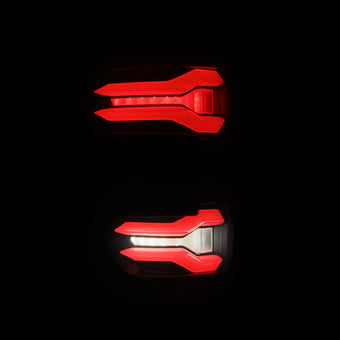 compare product AlphaRex 24-25 Ford F150 LUXX LED Taillight - Black