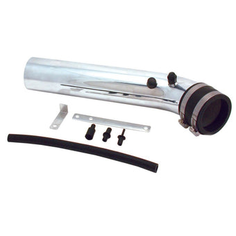 compare product Spectre Universal Intake Tube Kit 3in. - Aluminum