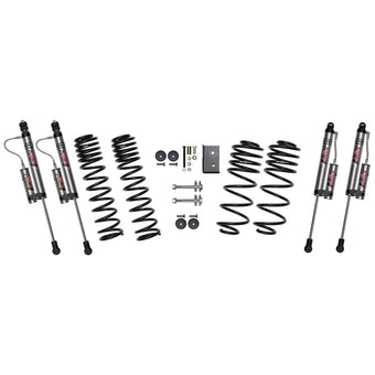 compare product Skyjacker 2.5In 97-06 TJ KIT W/CAM BTS