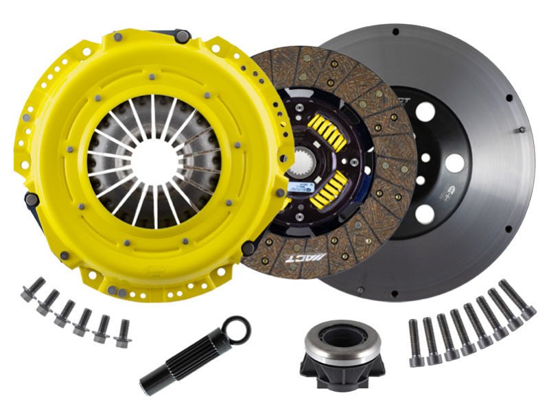 ACT 18 - 22 Jeep Wrangler JL / 20 - 22 Gladiator JT Pro Mass HD - O / Street Sprung Clutch Kit - My Store