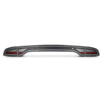 AlphaRex 15 - 23 Dodge Charger NOVA - Series Prismatic LED Tail Lights Black - My Store