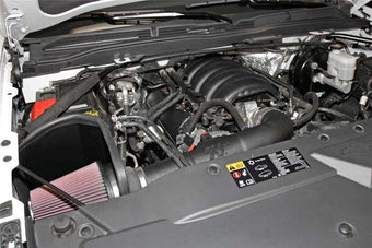 compare product K&N 63 Series AirCharger Performance Intake Kit Chevy/GMC 14-15 Silverado/Sierra 1500 5.3L/6.2L V8