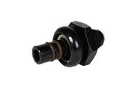 Aeromotive 3/8in Male Spring Lock / AN - 06 Feed Line Adapter (Ford) - My Store