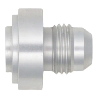 compare product DeatschWerks 6AN Male Flare Aluminum Weld On Fitting