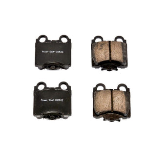 compare product Power Stop 98-05 Lexus GS300 Rear Z16 Evolution Ceramic Brake Pads