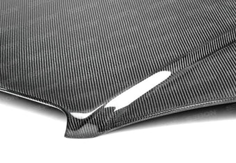 compare product Seibon 07-11 Mercedes Benz C-Class (Does Not Fit C63) OEM-Style Carbon Fiber Hood