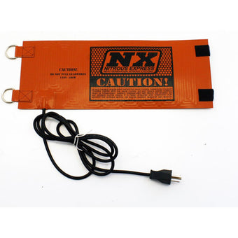 compare product Nitrous Express Bottle Heater Element Only 110 Volt AC (5.25 x 12.5)