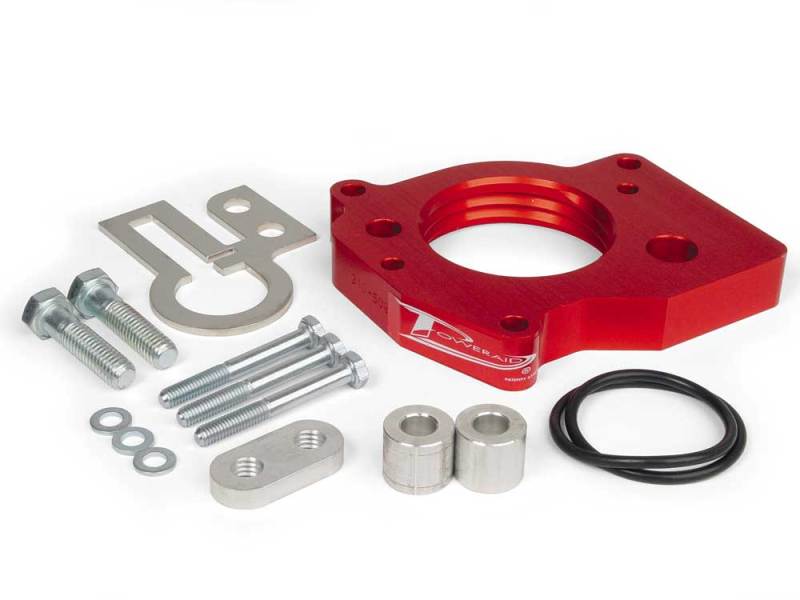 Airaid 04 - 06 Jeep Liberty 3.7L PowerAid TB Spacer - My Store