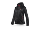 Akrapovic Womens Corpo Softshell Jacket Black - 2XL - My Store