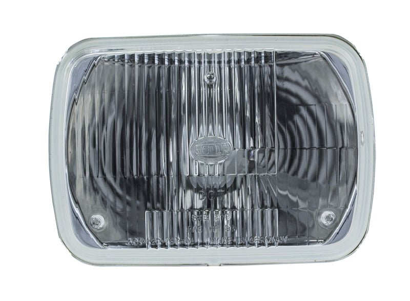Hella Vision Plus 8in x 6in Sealed Beam Conversion Headlamp - Single Lamp - My Store