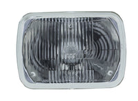 Hella Vision Plus 8in x 6in Sealed Beam Conversion Headlamp - Single Lamp - My Store