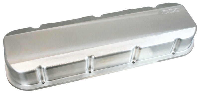 Moroso Chevrolet Big Block (w/Symmetrical Port/Stock Heads) Valve Cover - 3in - Aluminum - My Store