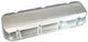 Moroso Chevrolet Big Block (w/Symmetrical Port/Stock Heads) Valve Cover - 3in - Aluminum - My Store