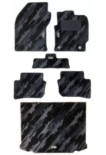 compare product HKS FLOOR MATS GZEA14H FULL SET OCT LHD