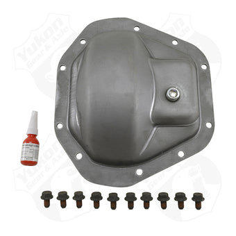 compare product Yukon Gear Steel Cover For Dana 70