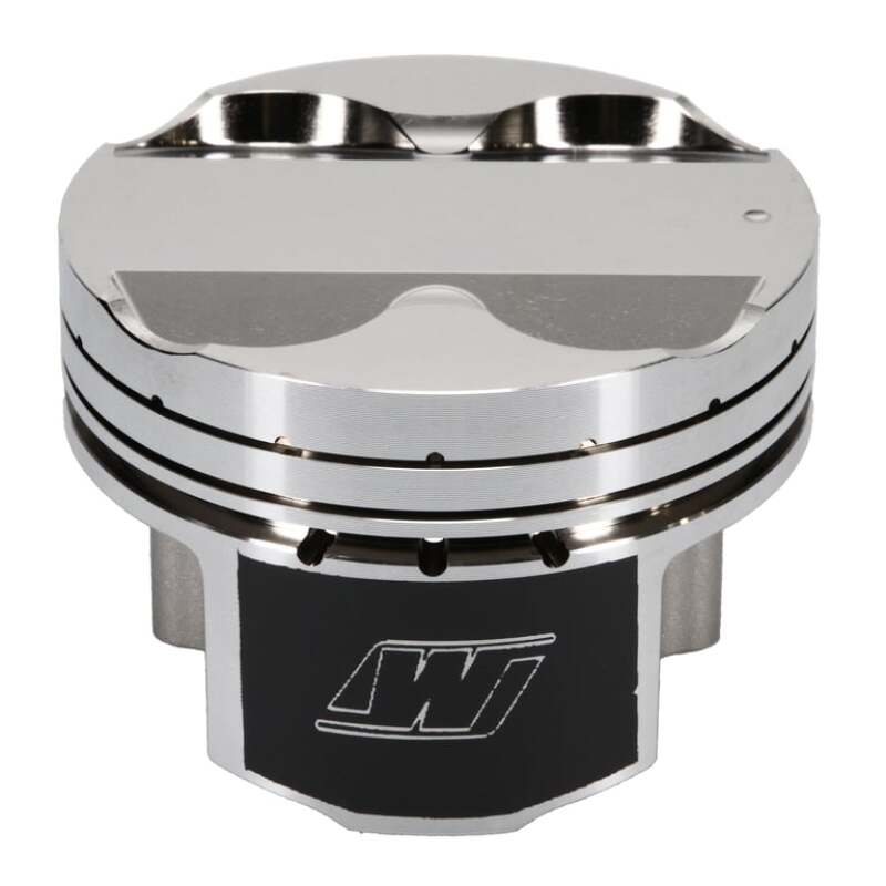 Wiseco Toyota 2JZGTE 3.0L 86.5mm +.5mm Oversize Bore Asymmetric Skirt Piston Set - My Store