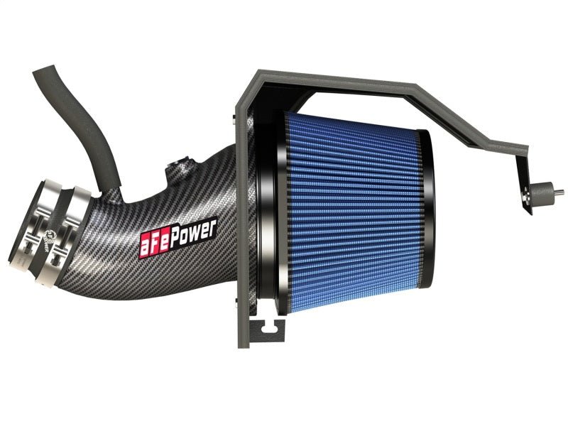 aFe MagnumFORCE Carbon Fiber Intake Stage - 2 Pro 5R 11 - 17 Dodge Challenger/Charger SRT - 8 V8 6.4L - My Store