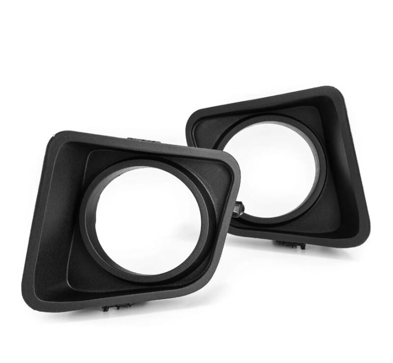 AlphaRex 09 - 12 Toyota RAV4 Bezel & Wiring Kit (Does Not Include Fog Lights) - My Store
