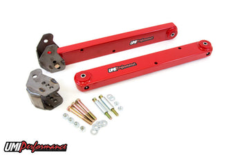 compare product UMI Performance 64-72 GM A-Body Rear Lift Bar Set-Up-Weld-In