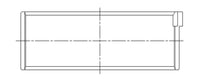 ACL Honda/Acura 4 B18C1/C5 1797cc (Standard Size) Race Series Rod Bearing Set - My Store
