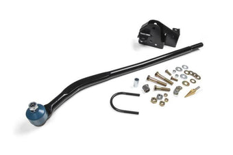 compare product JKS Manufacturing Jeep Wrangler JK Drag Link Flip Kit - LHD