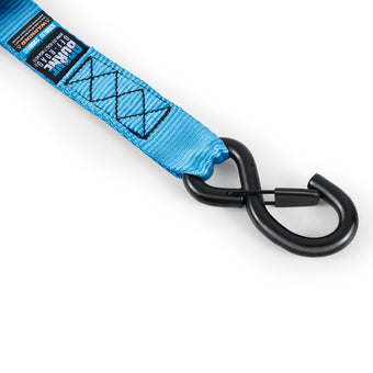 compare product Borne Off-Road Heavy-Duty Ratchet Tie-Down Kit (4-Pack) - Blue