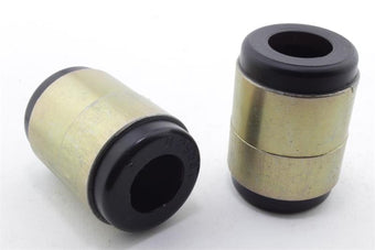 compare product Whiteline Plus 03-06 EVO 8/9 Rear Lower Control Arm Shock Bushing Kit