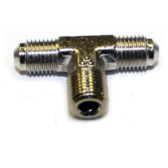 compare product Nitrous Express 3AN Male x 1/8 NPT Straight T