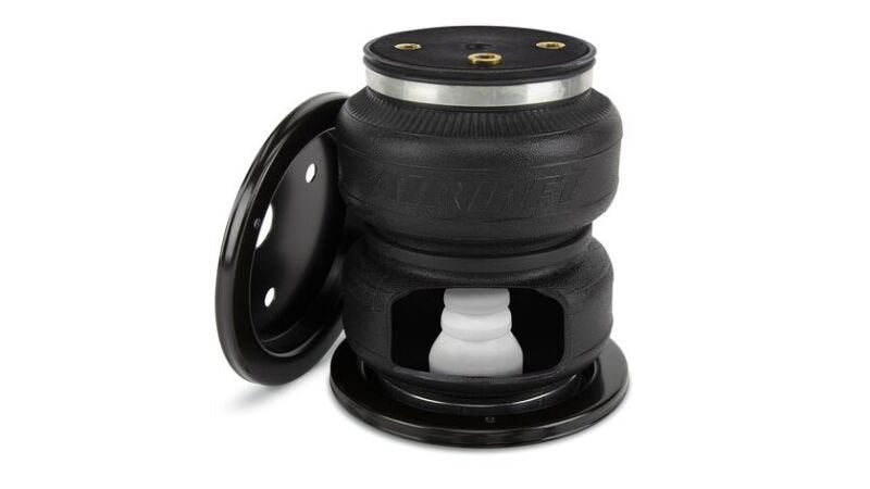 Air Lift 21 - 24 Ford F - 150 Raptor GEN III 4WD Load Lifter 5000 Air Spring Kit w/ Cradle - My Store