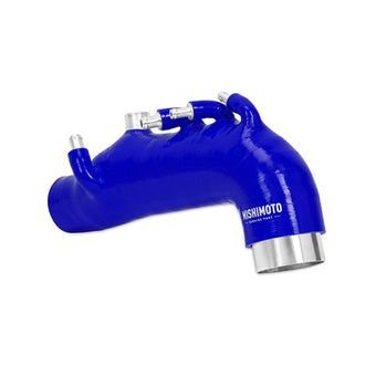 compare product Mishimoto 08 Subaru WRX Blue Silicone Induction Hose