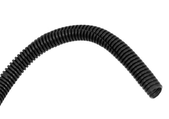 compare product Spectre Wire Loom 3/8in. Diameter / 8ft. Length - Black