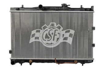 compare product CSF 05-09 Kia Spectra 2.0L OEM Plastic Radiator