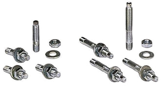 compare product Moroso Carburetor Stud Kit For 1/2in Spacers
