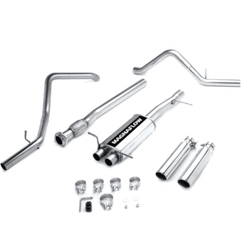 compare product MagnaFlow Sys C/B 07 Silverado CC/SB duals