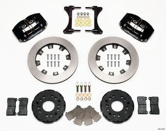 compare product Wilwood Dynapro Radial Front Kit 12.00in Subaru Impreza WRX (*Line Kit Needed*)